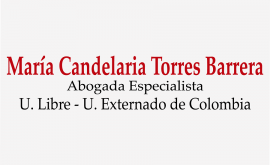 Dra. María Candelaria Torres Barrera |Abogada Especialista| en Tunja