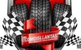 Llantas |Comdisllantas Los Camiones| en Yopal 