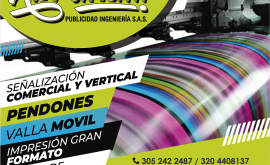 Publicidad Visual / Abraham Publicidad/ en Tunja 