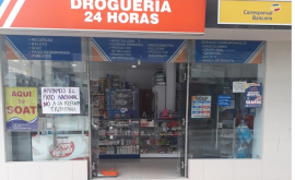  Droguerías | Droguería 24 Horas| en Duitama