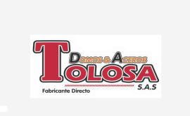  Estructuras Metálicas - Domos y Aceros Tolosa - Bucaramanga