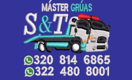 Grúas Tunja  - Master Grúas S&T S.A.S.