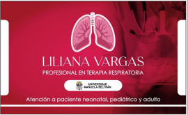 Terapia Respiratoria a Domicilio | Liliana Vargas|Funza 