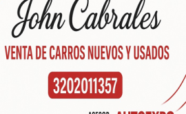 Compra Carros Usados en Bogotá con Asesor de Confianza | John Cabrales - Autoexpo Norte