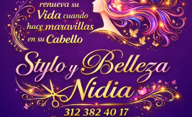   Salones de Belleza |  Stylo y Belleza Nidia |en Duitama