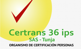 Centro de Reconocimiento a Conductores - Certrans 36 ips sas - Tunja