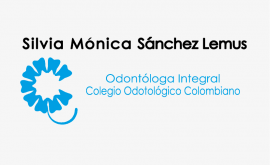 Odontología Integral |Silvia Mónica Sánchez Lemus |en Sogamoso