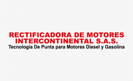 Rectificación de Motores Diesel y Gasolina en Sogamoso | Rectificadora Intercontinental S.A.S.