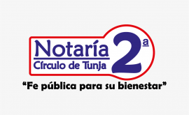 Notaria Segunda - Tunja