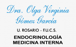 Dra. Olga Virginia Gómez García