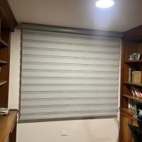 CORTINAS Y DECOARCIONES DE CLASE 12