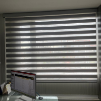 CORTINAS Y DECOARCIONES DE CLASE 25