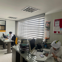 CORTINAS Y DECOARCIONES DE CLASE 26