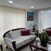 CORTINAS Y DECOARCIONES DE CLASE 9