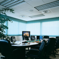 CORTINAS Y DECORACIONES DE CLASE 90