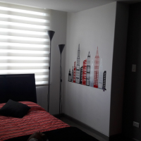 CORTINAS Y DECORACIONES DE CLASE 95