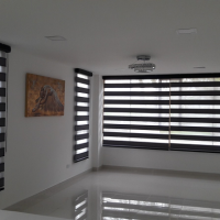 CORTINAS Y DECORACIONES DE CLASE 96