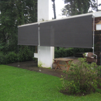 CORTINAS Y DECORACIONES DE CLASE 97