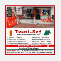 Seguridad  Industrial |Tecni seg Sogamoso