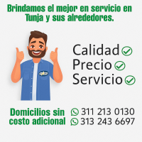 GAS PAIS EN TUNJA # 5 