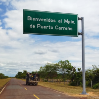 CORSEING SEÑALIZZACION EN DUITAMA 1