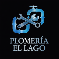 LOGO PLOMERIA EL LAGO