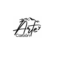 logo chiqu arte y carbon png
