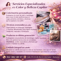 SALA DE BELLEZA STYLO NIDIA