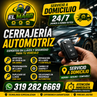 CERRAJERIA AUTOMOTRIZ EN VILLAVICENCIO