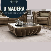 MESA DE CENTRO TAPIZ PNG