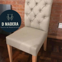 SILLAS DE COMEDOR PNG