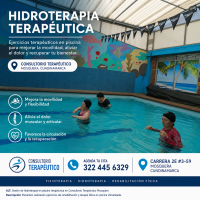 hidroterapia