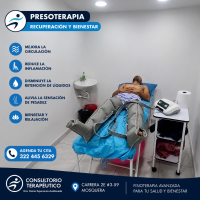 Presoterapia