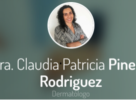  Dermatologa / Dra: Claudia Patricia Pineda Rodriguez/en Duitama
