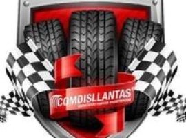 Llantas |Comdisllantas Los Camiones| en Yopal 