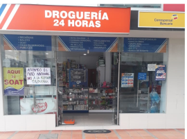  Droguerías | Droguería 24 Horas| en Duitama