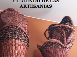 Canastos - El mundo de las Artesanías - Sogamoso