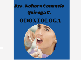 Dra Nohora Consuelo Quiroga
