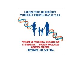 Pruebas de Maternidad | Laboratorio de Genética | en Barbacoas