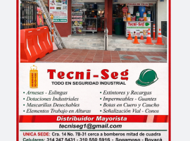 Tecni Seg Sogamoso