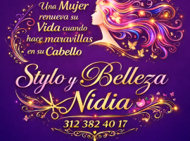   Salones de Belleza |  Stylo y Belleza Nidia |en Duitama