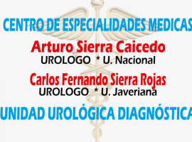  Dr Arturo Sierra  Caicedo - Urólogo en Tunja