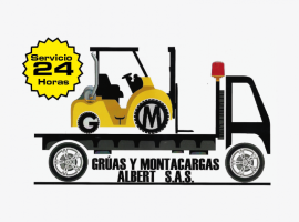 Grúas y Montacargas Albert -3124068134